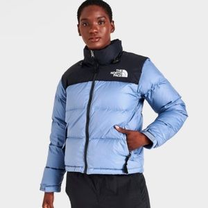 WOMEN'S THE NORTH FACE 1996 RETRO NUPTSE JACKET